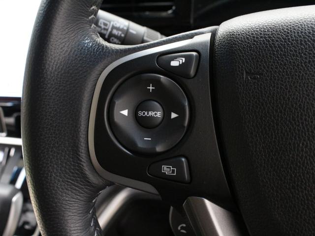 ステップワゴンスパーダ e:HEVスパーダG・EXホンダセンシング 純正10型メモリーナビ 純正11.6型後席モニター わくわくゲート 両側パワスラ 衝突軽減 誤発進抑制 渋滞追従機能付クルコン バックカメラ 純正16インチAW LEDヘッド 禁煙車 ワンオーナー(57枚目)