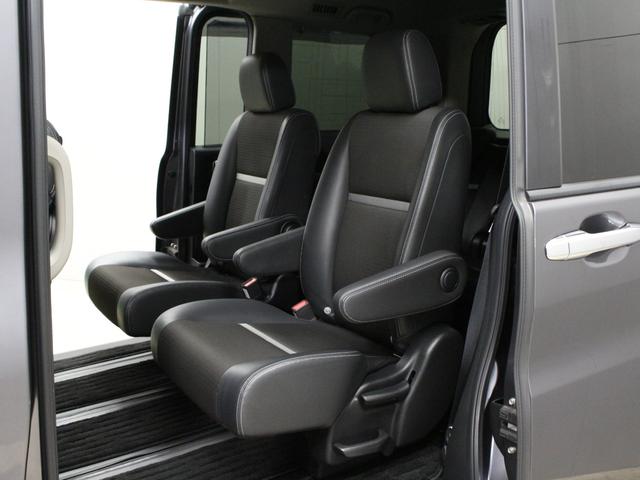 ステップワゴンスパーダ e:HEVスパーダG・EXホンダセンシング 純正10型メモリーナビ 純正11.6型後席モニター わくわくゲート 両側パワスラ 衝突軽減 誤発進抑制 渋滞追従機能付クルコン バックカメラ 純正16インチAW LEDヘッド 禁煙車 ワンオーナー(75枚目)