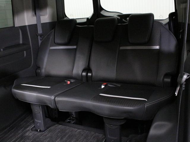 ステップワゴンスパーダ e:HEVスパーダG・EXホンダセンシング 純正10型メモリーナビ 純正11.6型後席モニター わくわくゲート 両側パワスラ 衝突軽減 誤発進抑制 渋滞追従機能付クルコン バックカメラ 純正16インチAW LEDヘッド 禁煙車 ワンオーナー(76枚目)