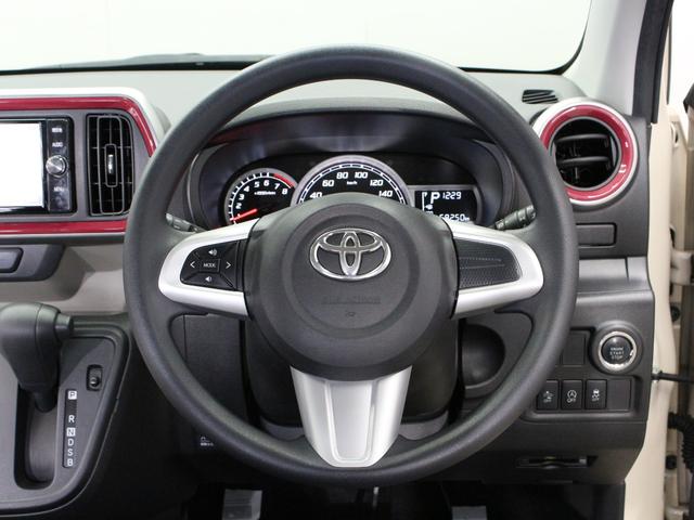 パッソ モーダＳ　ツートーン　純正ナビ　ミラー型前後ドラレコ　バックカメラ　ＥＴＣ　衝突軽減　禁煙車　ワンオーナー　ＬＥＤヘッド　ＬＥＤフォグ　スマートキー　オートエアコン　アイドリングストップ　横滑り防止機能（11枚目）