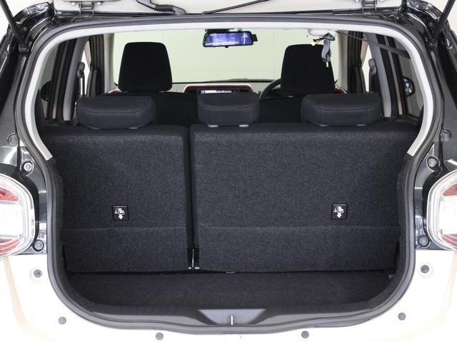 パッソ モーダＳ　ツートーン　純正ナビ　ミラー型前後ドラレコ　バックカメラ　ＥＴＣ　衝突軽減　禁煙車　ワンオーナー　ＬＥＤヘッド　ＬＥＤフォグ　スマートキー　オートエアコン　アイドリングストップ　横滑り防止機能（14枚目）