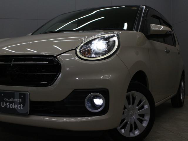 パッソ モーダＳ　ツートーン　純正ナビ　ミラー型前後ドラレコ　バックカメラ　ＥＴＣ　衝突軽減　禁煙車　ワンオーナー　ＬＥＤヘッド　ＬＥＤフォグ　スマートキー　オートエアコン　アイドリングストップ　横滑り防止機能（15枚目）