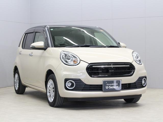 パッソ モーダＳ　ツートーン　純正ナビ　ミラー型前後ドラレコ　バックカメラ　ＥＴＣ　衝突軽減　禁煙車　ワンオーナー　ＬＥＤヘッド　ＬＥＤフォグ　スマートキー　オートエアコン　アイドリングストップ　横滑り防止機能（17枚目）