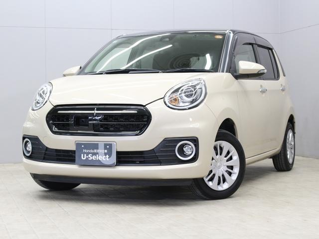 パッソ モーダＳ　ツートーン　純正ナビ　ミラー型前後ドラレコ　バックカメラ　ＥＴＣ　衝突軽減　禁煙車　ワンオーナー　ＬＥＤヘッド　ＬＥＤフォグ　スマートキー　オートエアコン　アイドリングストップ　横滑り防止機能（18枚目）