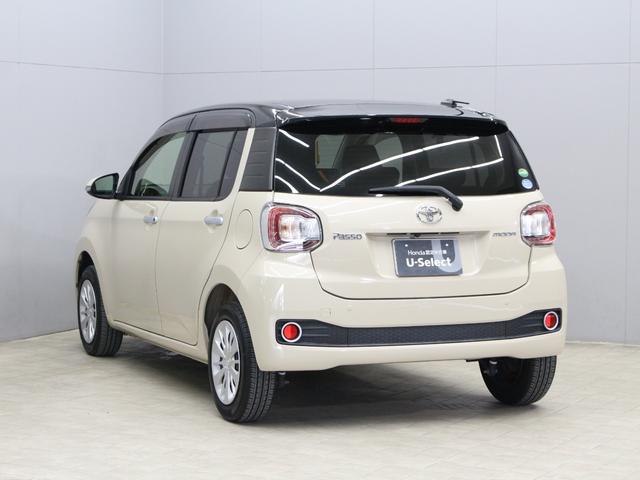 パッソ モーダＳ　ツートーン　純正ナビ　ミラー型前後ドラレコ　バックカメラ　ＥＴＣ　衝突軽減　禁煙車　ワンオーナー　ＬＥＤヘッド　ＬＥＤフォグ　スマートキー　オートエアコン　アイドリングストップ　横滑り防止機能（19枚目）