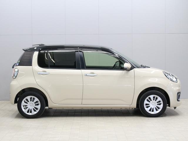 パッソ モーダＳ　ツートーン　純正ナビ　ミラー型前後ドラレコ　バックカメラ　ＥＴＣ　衝突軽減　禁煙車　ワンオーナー　ＬＥＤヘッド　ＬＥＤフォグ　スマートキー　オートエアコン　アイドリングストップ　横滑り防止機能（23枚目）