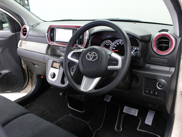 パッソ モーダＳ　ツートーン　純正ナビ　ミラー型前後ドラレコ　バックカメラ　ＥＴＣ　衝突軽減　禁煙車　ワンオーナー　ＬＥＤヘッド　ＬＥＤフォグ　スマートキー　オートエアコン　アイドリングストップ　横滑り防止機能（31枚目）