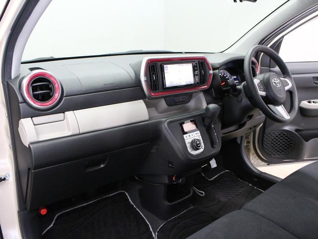 パッソ モーダＳ　ツートーン　純正ナビ　ミラー型前後ドラレコ　バックカメラ　ＥＴＣ　衝突軽減　禁煙車　ワンオーナー　ＬＥＤヘッド　ＬＥＤフォグ　スマートキー　オートエアコン　アイドリングストップ　横滑り防止機能（32枚目）