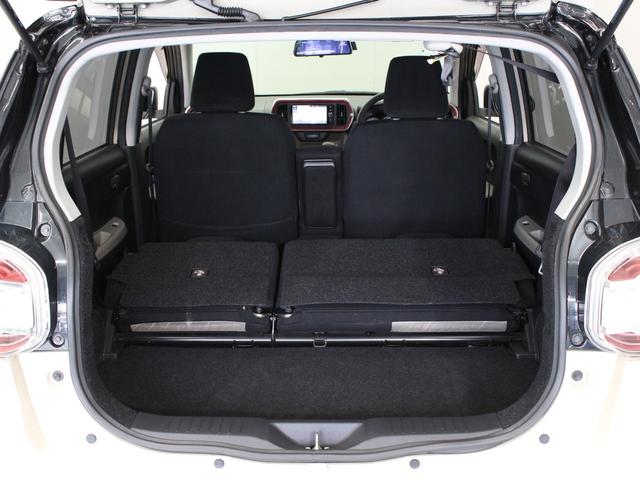 パッソ モーダＳ　ツートーン　純正ナビ　ミラー型前後ドラレコ　バックカメラ　ＥＴＣ　衝突軽減　禁煙車　ワンオーナー　ＬＥＤヘッド　ＬＥＤフォグ　スマートキー　オートエアコン　アイドリングストップ　横滑り防止機能（35枚目）