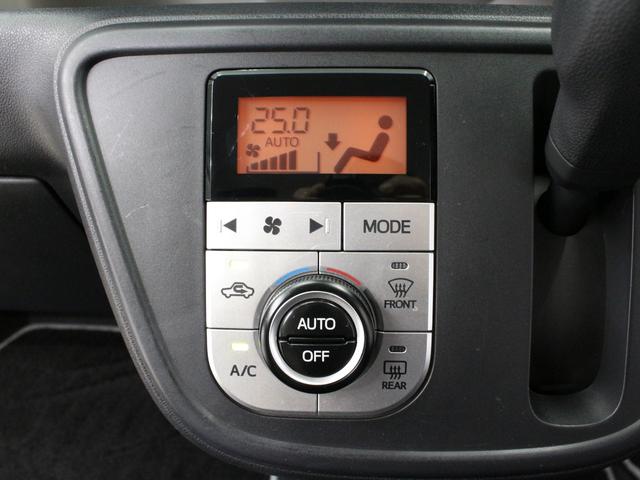 パッソ モーダＳ　ツートーン　純正ナビ　ミラー型前後ドラレコ　バックカメラ　ＥＴＣ　衝突軽減　禁煙車　ワンオーナー　ＬＥＤヘッド　ＬＥＤフォグ　スマートキー　オートエアコン　アイドリングストップ　横滑り防止機能（45枚目）