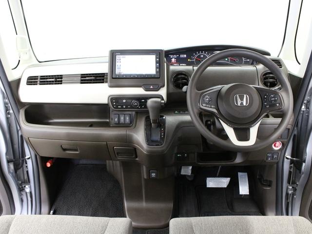 Ｎ－ＢＯＸ ＥＸ　純正ナビ　バックカメラ　前後ドラレコ　電動スライドドア　禁煙　ワンオーナー　助手席スーパースライド　パーキングセンサー　シートヒーター　急速充電ＵＳＢ　サイドカーテンエアバッグ　リアロールサンシェード（5枚目）