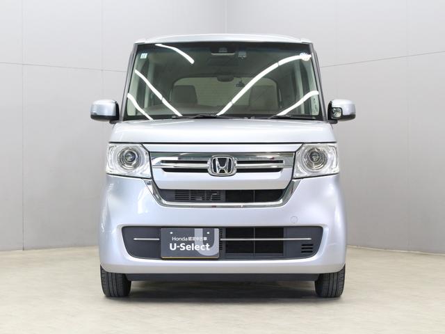 Ｎ－ＢＯＸ ＥＸ　純正ナビ　バックカメラ　前後ドラレコ　電動スライドドア　禁煙　ワンオーナー　助手席スーパースライド　パーキングセンサー　シートヒーター　急速充電ＵＳＢ　サイドカーテンエアバッグ　リアロールサンシェード（21枚目）