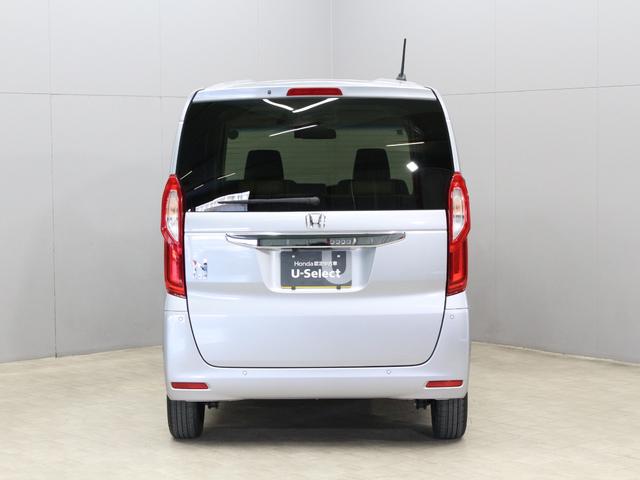 Ｎ－ＢＯＸ ＥＸ　純正ナビ　バックカメラ　前後ドラレコ　電動スライドドア　禁煙　ワンオーナー　助手席スーパースライド　パーキングセンサー　シートヒーター　急速充電ＵＳＢ　サイドカーテンエアバッグ　リアロールサンシェード（22枚目）