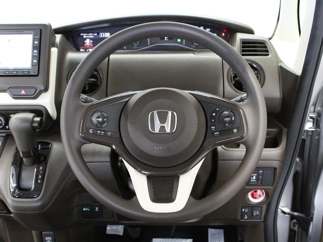 Ｎ－ＢＯＸ ＥＸ　純正ナビ　バックカメラ　前後ドラレコ　電動スライドドア　禁煙　ワンオーナー　助手席スーパースライド　パーキングセンサー　シートヒーター　急速充電ＵＳＢ　サイドカーテンエアバッグ　リアロールサンシェード（35枚目）