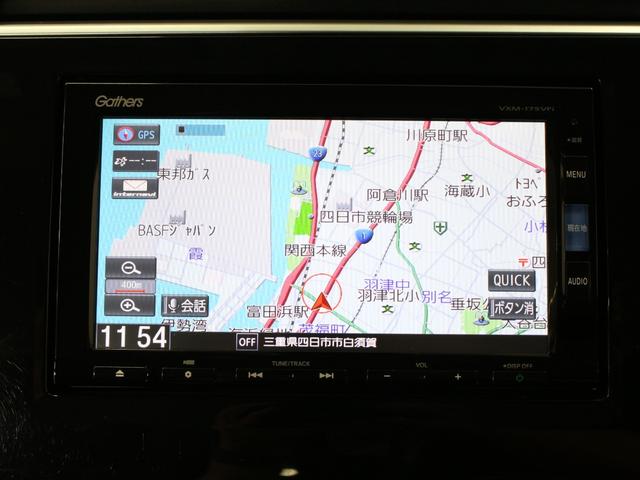 ステップワゴンスパーダ スパーダホンダセンシング　８人乗り　純正ナビ　フリップダウン　わくわくゲート　両側パワスラ　前後ドラレコ　バックカメラ　純正１６インチＡＷ　ＬＥＤヘッド　衝突軽減　レーダークルーズ　路外逸脱抑制機能　誤発進抑制機能　禁煙車（6枚目）