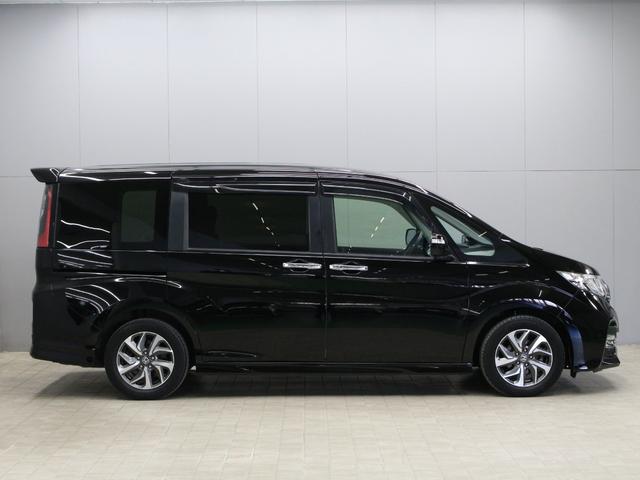 ステップワゴンスパーダ スパーダホンダセンシング　８人乗り　純正ナビ　フリップダウン　わくわくゲート　両側パワスラ　前後ドラレコ　バックカメラ　純正１６インチＡＷ　ＬＥＤヘッド　衝突軽減　レーダークルーズ　路外逸脱抑制機能　誤発進抑制機能　禁煙車（27枚目）