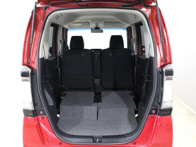 N-BOXカスタム 2トーンカラースタイルG・Aパッケージ 純正ナビ バックカメラ 禁煙 両側電動スライド 衝突軽減ブレーキ 誤発進抑制機能 サイドカーテンエアバッグ 本革ハンドル HIDヘッド 純正14インチブラックAW スマートキー オートライト ETC(17枚目)