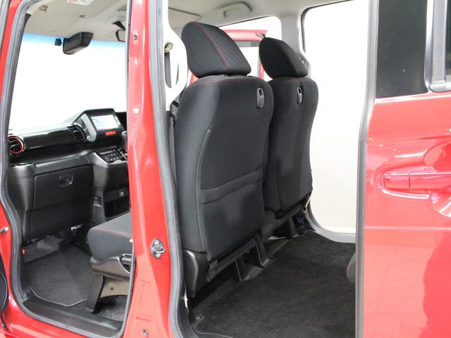 N-BOXカスタム 2トーンカラースタイルG・Aパッケージ 純正ナビ バックカメラ 禁煙 両側電動スライド 衝突軽減ブレーキ 誤発進抑制機能 サイドカーテンエアバッグ 本革ハンドル HIDヘッド 純正14インチブラックAW スマートキー オートライト ETC(41枚目)