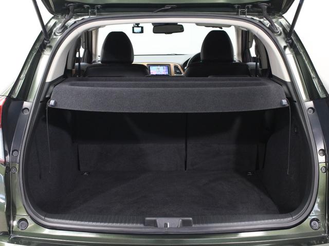 ヴェゼル ハイブリッドZ メモリーナビ バックカメラ 前後ドラレコ ワンオーナー 禁煙 電子パーキング ブレーキホールド クルーズコントロール シートヒーター 衝突軽減ブレーキ 誤発進抑制 コンビシート 純正17インチAW(16枚目)