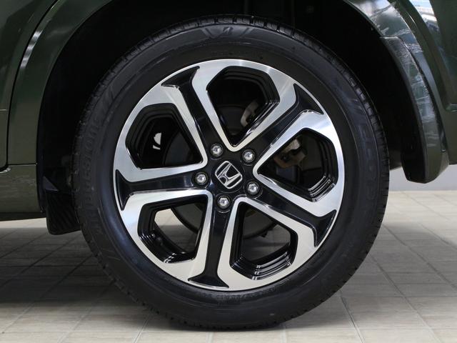 ヴェゼル ハイブリッドZ メモリーナビ バックカメラ 前後ドラレコ ワンオーナー 禁煙 電子パーキング ブレーキホールド クルーズコントロール シートヒーター 衝突軽減ブレーキ 誤発進抑制 コンビシート 純正17インチAW(18枚目)