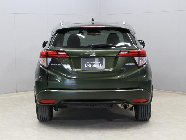 ヴェゼル ハイブリッドZ メモリーナビ バックカメラ 前後ドラレコ ワンオーナー 禁煙 電子パーキング ブレーキホールド クルーズコントロール シートヒーター 衝突軽減ブレーキ 誤発進抑制 コンビシート 純正17インチAW(21枚目)