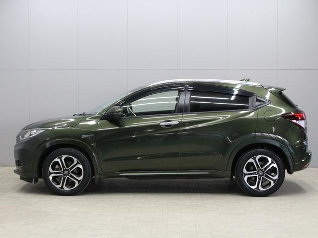 ヴェゼル ハイブリッドZ メモリーナビ バックカメラ 前後ドラレコ ワンオーナー 禁煙 電子パーキング ブレーキホールド クルーズコントロール シートヒーター 衝突軽減ブレーキ 誤発進抑制 コンビシート 純正17インチAW(22枚目)