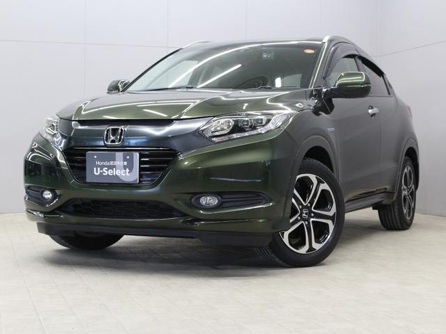 ヴェゼル ハイブリッドZ メモリーナビ バックカメラ 前後ドラレコ ワンオーナー 禁煙 電子パーキング ブレーキホールド クルーズコントロール シートヒーター 衝突軽減ブレーキ 誤発進抑制 コンビシート 純正17インチAW(24枚目)