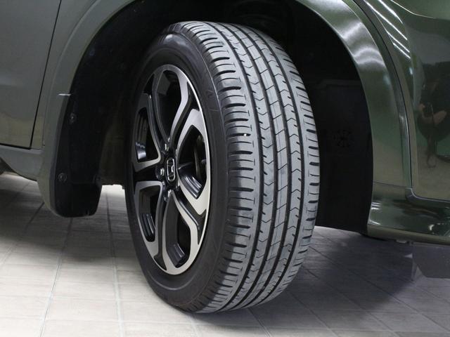 ヴェゼル ハイブリッドZ メモリーナビ バックカメラ 前後ドラレコ ワンオーナー 禁煙 電子パーキング ブレーキホールド クルーズコントロール シートヒーター 衝突軽減ブレーキ 誤発進抑制 コンビシート 純正17インチAW(29枚目)