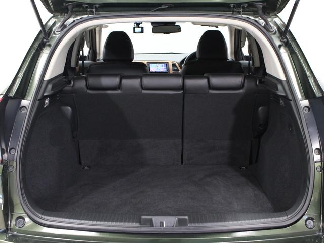 ヴェゼル ハイブリッドZ メモリーナビ バックカメラ 前後ドラレコ ワンオーナー 禁煙 電子パーキング ブレーキホールド クルーズコントロール シートヒーター 衝突軽減ブレーキ 誤発進抑制 コンビシート 純正17インチAW(40枚目)