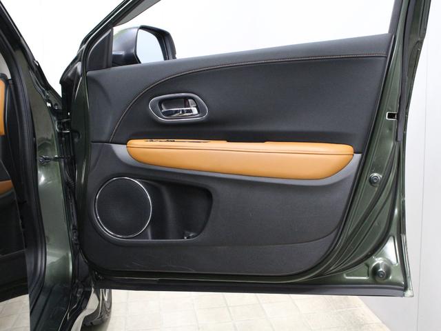 ヴェゼル ハイブリッドZ メモリーナビ バックカメラ 前後ドラレコ ワンオーナー 禁煙 電子パーキング ブレーキホールド クルーズコントロール シートヒーター 衝突軽減ブレーキ 誤発進抑制 コンビシート 純正17インチAW(60枚目)