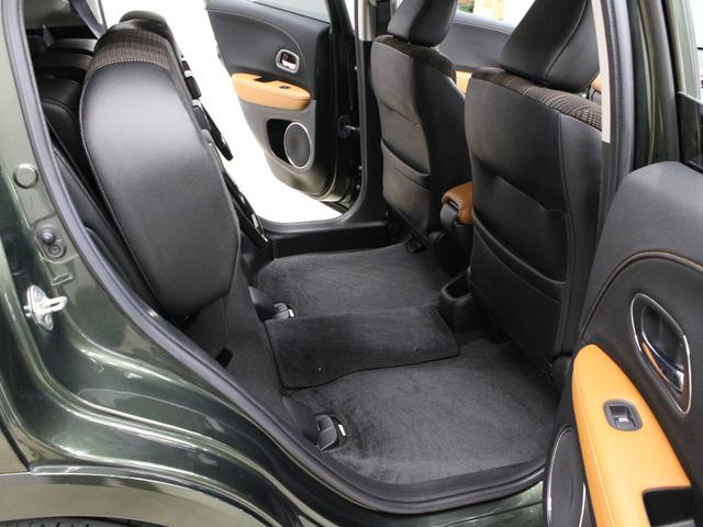 ヴェゼル ハイブリッドZ メモリーナビ バックカメラ 前後ドラレコ ワンオーナー 禁煙 電子パーキング ブレーキホールド クルーズコントロール シートヒーター 衝突軽減ブレーキ 誤発進抑制 コンビシート 純正17インチAW(73枚目)