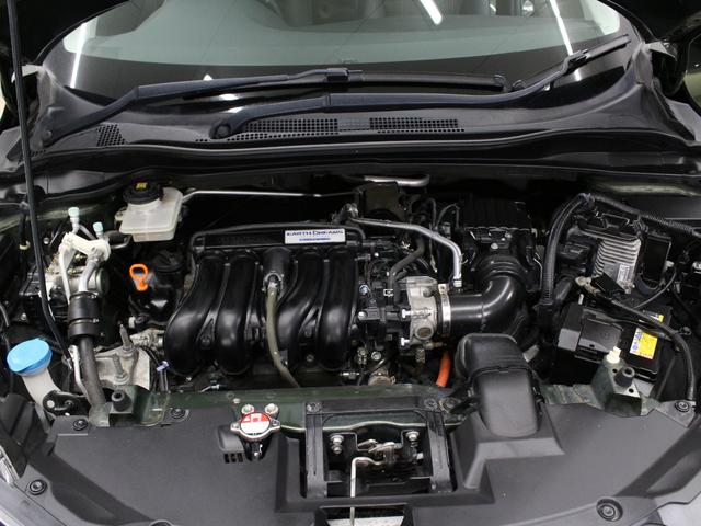 ヴェゼル ハイブリッドZ メモリーナビ バックカメラ 前後ドラレコ ワンオーナー 禁煙 電子パーキング ブレーキホールド クルーズコントロール シートヒーター 衝突軽減ブレーキ 誤発進抑制 コンビシート 純正17インチAW(75枚目)