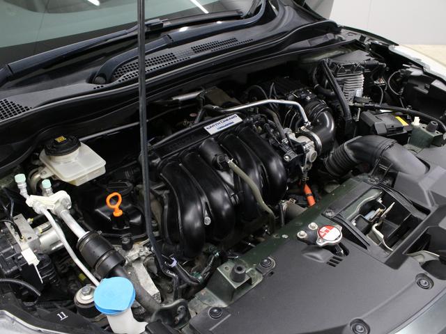 ヴェゼル ハイブリッドZ メモリーナビ バックカメラ 前後ドラレコ ワンオーナー 禁煙 電子パーキング ブレーキホールド クルーズコントロール シートヒーター 衝突軽減ブレーキ 誤発進抑制 コンビシート 純正17インチAW(76枚目)