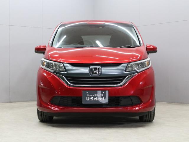 フリード+ G・ホンダセンシング 純正メモリーナビ フリップダウン 純正15インチアルミ 両側パワスラ バックカメラ 衝突軽減 誤発進抑制 路外逸脱抑制 レーダークルーズ スマートキー ロールサンシェード ワンオーナー 禁煙車(17枚目)