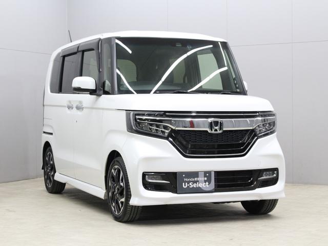 Ｎ－ＢＯＸカスタム Ｇ・ＥＸターボホンダセンシング　純正ナビ　両側パワスラ　純正ドラレコ前後　フルセグＴＶ　Ｂｌｕｅｔｏｏｔｈ　バックカメラ　シートヒーター　ＣＤ　ＤＶＤ再生　衝突軽減　誤発進抑制　レーダークルーズ　サイドカーテンエアバック　禁煙車（37枚目）