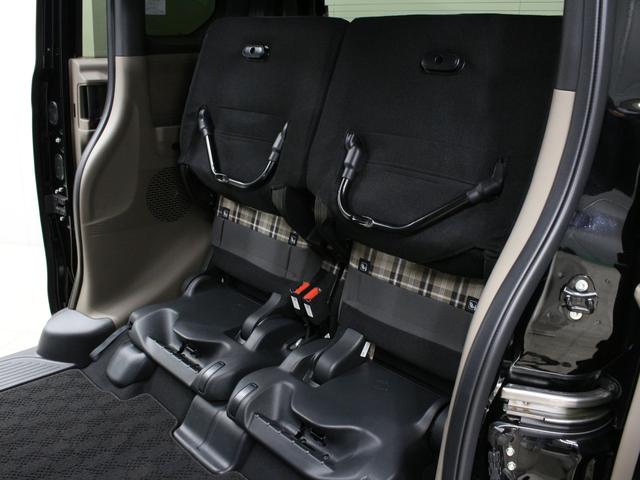 Ｎ－ＢＯＸジョイ ベースグレード　弊社試乗車　８型ディスプレイオーディオ　両側パワスラ　パーキングセンサー　レーダークルーズ　衝突軽減　誤発進抑制　シートヒータ　急速充電ＵＳＢ　ＬＥＤヘッド　ロールサンシェード　シートバックテーブル（19枚目）