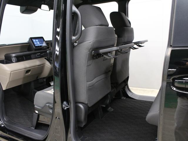 Ｎ－ＢＯＸジョイ ベースグレード　弊社試乗車　８型ディスプレイオーディオ　両側パワスラ　パーキングセンサー　レーダークルーズ　衝突軽減　誤発進抑制　シートヒータ　急速充電ＵＳＢ　ＬＥＤヘッド　ロールサンシェード　シートバックテーブル（25枚目）