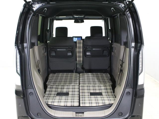 Ｎ－ＢＯＸジョイ ベースグレード　弊社試乗車　８型ディスプレイオーディオ　両側パワスラ　パーキングセンサー　レーダークルーズ　衝突軽減　誤発進抑制　シートヒータ　急速充電ＵＳＢ　ＬＥＤヘッド　ロールサンシェード　シートバックテーブル（42枚目）