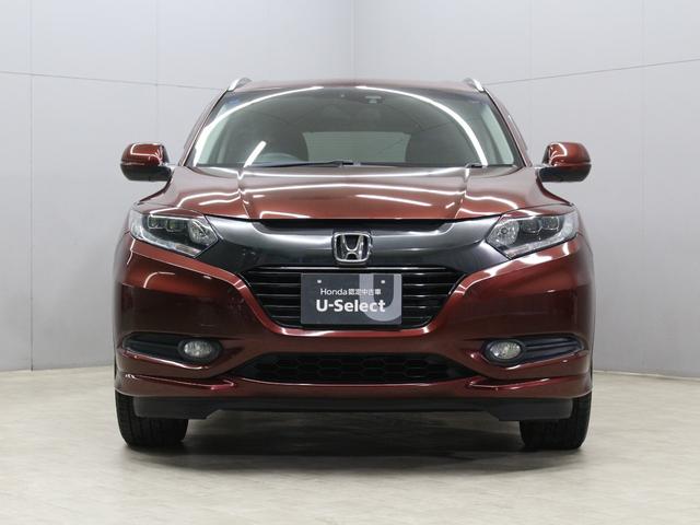 ヴェゼル ハイブリッドＺ　純正ナビ　フルセグＴＶ　バックカメラ　電子パーキング　Ｂｌｕｅｔｏｏｔｈ　ＣＤ　ＤＶＤ再生可　シートヒーター　クルーズコントロール　衝突軽減　誤発進抑制　ＬＥＤヘッド　禁煙車　ワンオーナ　ＥＴＣ（35枚目）