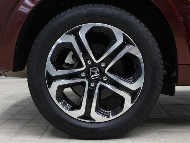 ヴェゼル ハイブリッドＺ　純正ナビ　フルセグＴＶ　バックカメラ　電子パーキング　Ｂｌｕｅｔｏｏｔｈ　ＣＤ　ＤＶＤ再生可　シートヒーター　クルーズコントロール　衝突軽減　誤発進抑制　ＬＥＤヘッド　禁煙車　ワンオーナ　ＥＴＣ（39枚目）