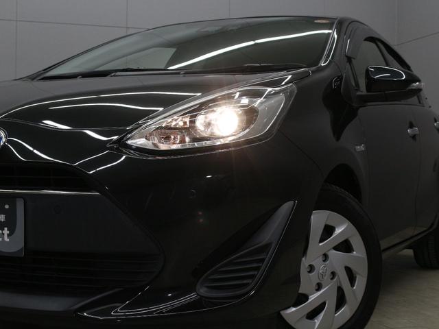 アクア Ｓスタイルブラック　純正ナビ　フルセグＴＶ　ドラレコ　バックカメラ　Ｂｌｕｅｔｏｏｔｈ　衝突軽減　車線逸脱防止支援システム　シートヒーター　スマートキー　ＬＥＤヘッド　オートライト　プッシュスタート　ＥＴＣ　禁煙車（27枚目）