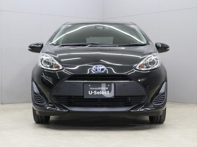 アクア Ｓスタイルブラック　純正ナビ　フルセグＴＶ　ドラレコ　バックカメラ　Ｂｌｕｅｔｏｏｔｈ　衝突軽減　車線逸脱防止支援システム　シートヒーター　スマートキー　ＬＥＤヘッド　オートライト　プッシュスタート　ＥＴＣ　禁煙車（30枚目）