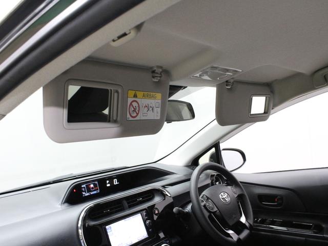 アクア Ｓスタイルブラック　純正ナビ　フルセグＴＶ　ドラレコ　バックカメラ　Ｂｌｕｅｔｏｏｔｈ　衝突軽減　車線逸脱防止支援システム　シートヒーター　スマートキー　ＬＥＤヘッド　オートライト　プッシュスタート　ＥＴＣ　禁煙車（60枚目）