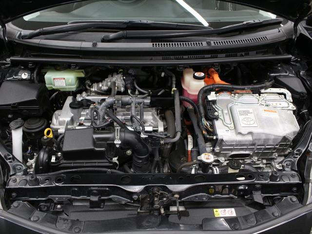 アクア Ｓスタイルブラック　純正ナビ　フルセグＴＶ　ドラレコ　バックカメラ　Ｂｌｕｅｔｏｏｔｈ　衝突軽減　車線逸脱防止支援システム　シートヒーター　スマートキー　ＬＥＤヘッド　オートライト　プッシュスタート　ＥＴＣ　禁煙車（66枚目）