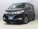 スパーダホンダセンシング　８人乗り　純正ナビ　フリップダウン　わくわくゲート　両側パワスラ　前後ドラレコ　バックカメラ　純正１６インチＡＷ　ＬＥＤヘッド　衝突軽減　レーダークルーズ　路外逸脱抑制機能　誤発進抑制機能　禁煙車（24枚目）