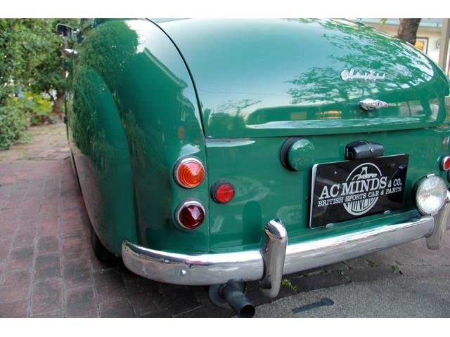 オースチンその他 　ＡＵＳＴＩＮ　Ａ３５　２ＤＤＲ　ＳＡＬＯＯＮ　ＢＭＣ　Ａ－ｓｅｒｉｅｓ　９４８ｃｃ　ＷＥＢＥＲ　ＤＣＯＥキャブ　フロントディスクブレーキ　ステンメッシュブレーキホース　ファーストロードダウンサス（12枚目）