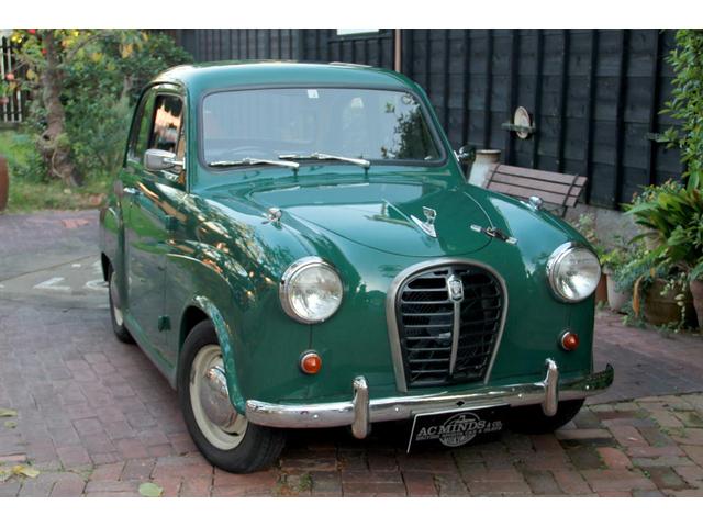 オースチンその他 　ＡＵＳＴＩＮ　Ａ３５　２ＤＤＲ　ＳＡＬＯＯＮ　ＢＭＣ　Ａ－ｓｅｒｉｅｓ　９４８ｃｃ　ＷＥＢＥＲ　ＤＣＯＥキャブ　フロントディスクブレーキ　ステンメッシュブレーキホース　ファーストロードダウンサス（13枚目）