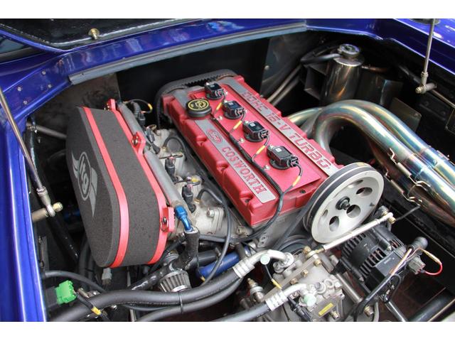 ヨーロッパ 　ＣＯＳＷＯＲＴＨ　ＹＢＢ　２．０Ｌ　２４０ｂｈｐエンジン　ＭＯＴＥＣ　ＥＣＵ　マルチインジェクション　ドライサンプ　リヤディスクブレーキ　ＲＥＶＥＲＩＥカーボンバケットシート　リヤウイング　エアコン（24枚目）