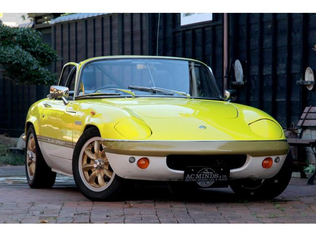 エラン 　ＬＯＴＵＳ　ＴＣ　ＳＵＰＥＲ　ＢＩＧ　ＶＡＬＶＥ　５ＳＰギアボックス　ＳＰＹＤＥＲシャシー　リヤＷウイッシュボーン　ＱＵＩＦＥ　ＡＴＢ　１４”ホイール　ロールバー　ハードトップ　スペアエンジン付（6枚目）