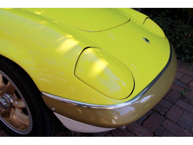 エラン 　ＬＯＴＵＳ　ＴＣ　ＳＵＰＥＲ　ＢＩＧ　ＶＡＬＶＥ　５ＳＰギアボックス　ＳＰＹＤＥＲシャシー　リヤＷウイッシュボーン　ＱＵＩＦＥ　ＡＴＢ　１４”ホイール　ロールバー　ハードトップ　スペアエンジン付（7枚目）